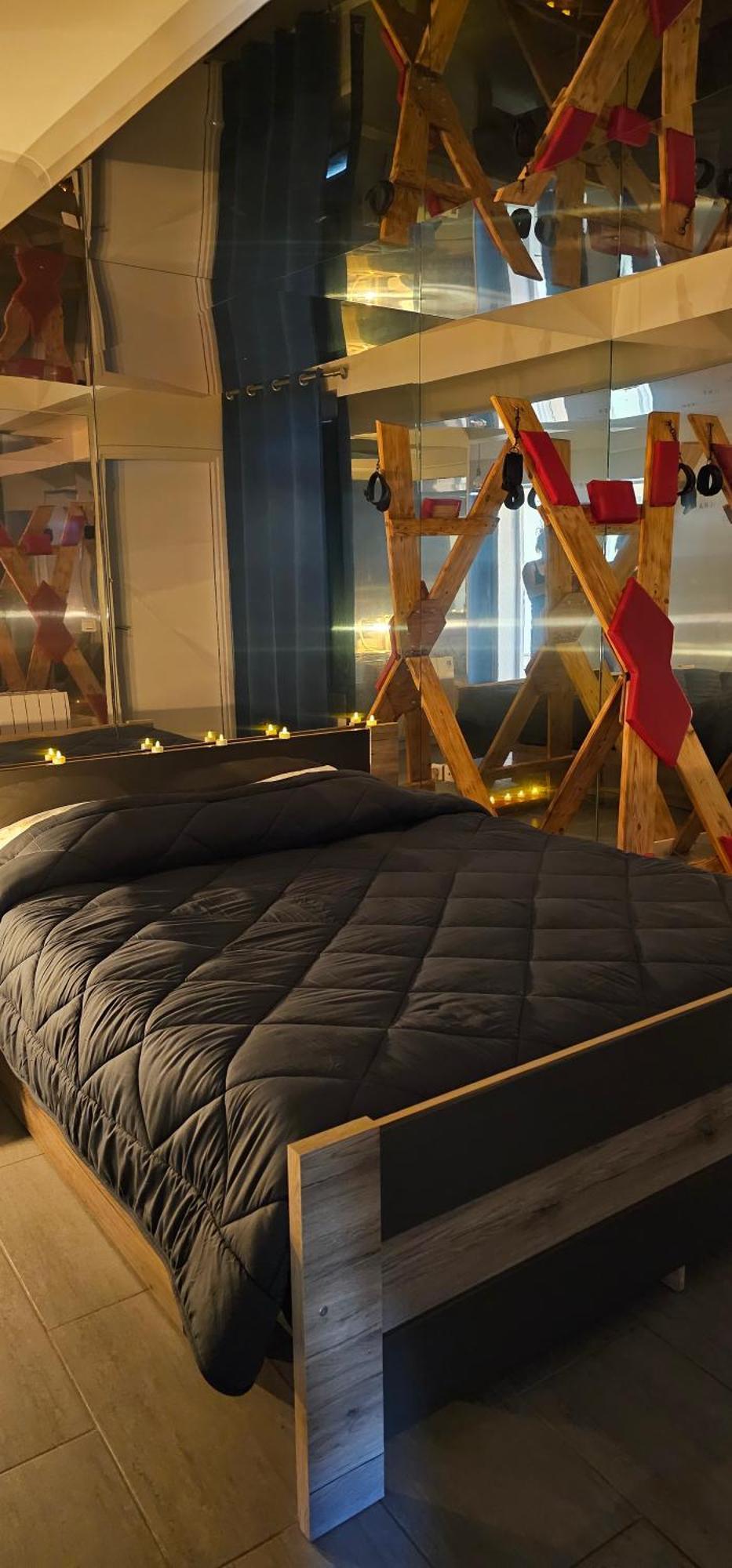 T2 Chambre Miroir Jardin Et Parking Prive Marseille Ngoại thất bức ảnh
